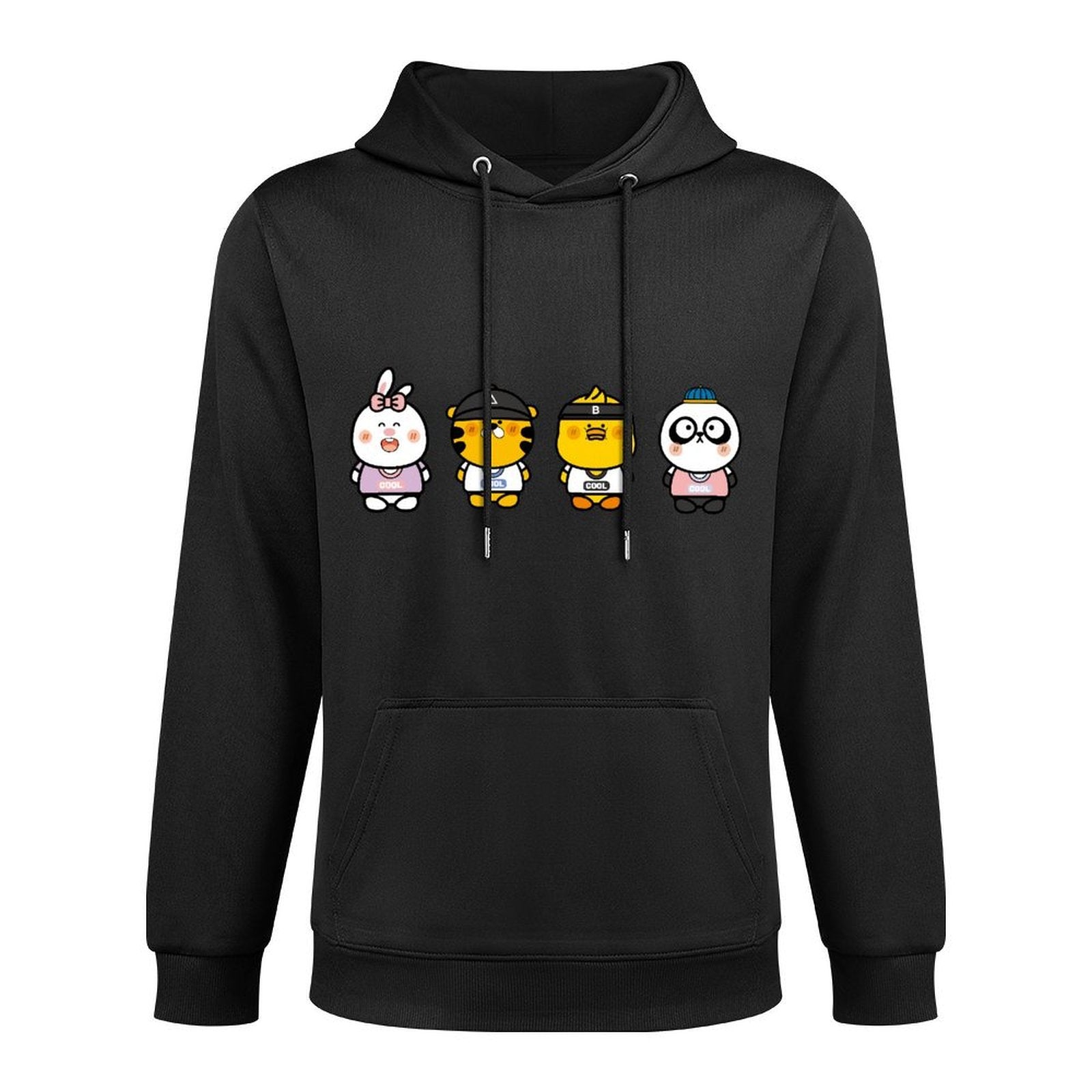 Front Graphic HoodiesCityStyle TimelessComfort